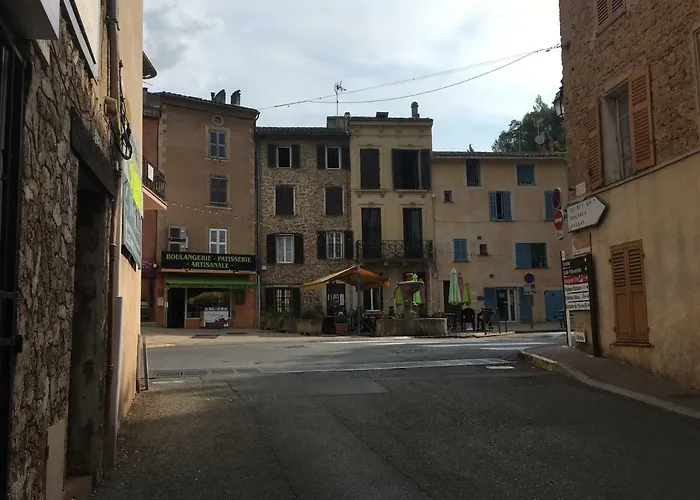 Résidence le Clos Azur 115