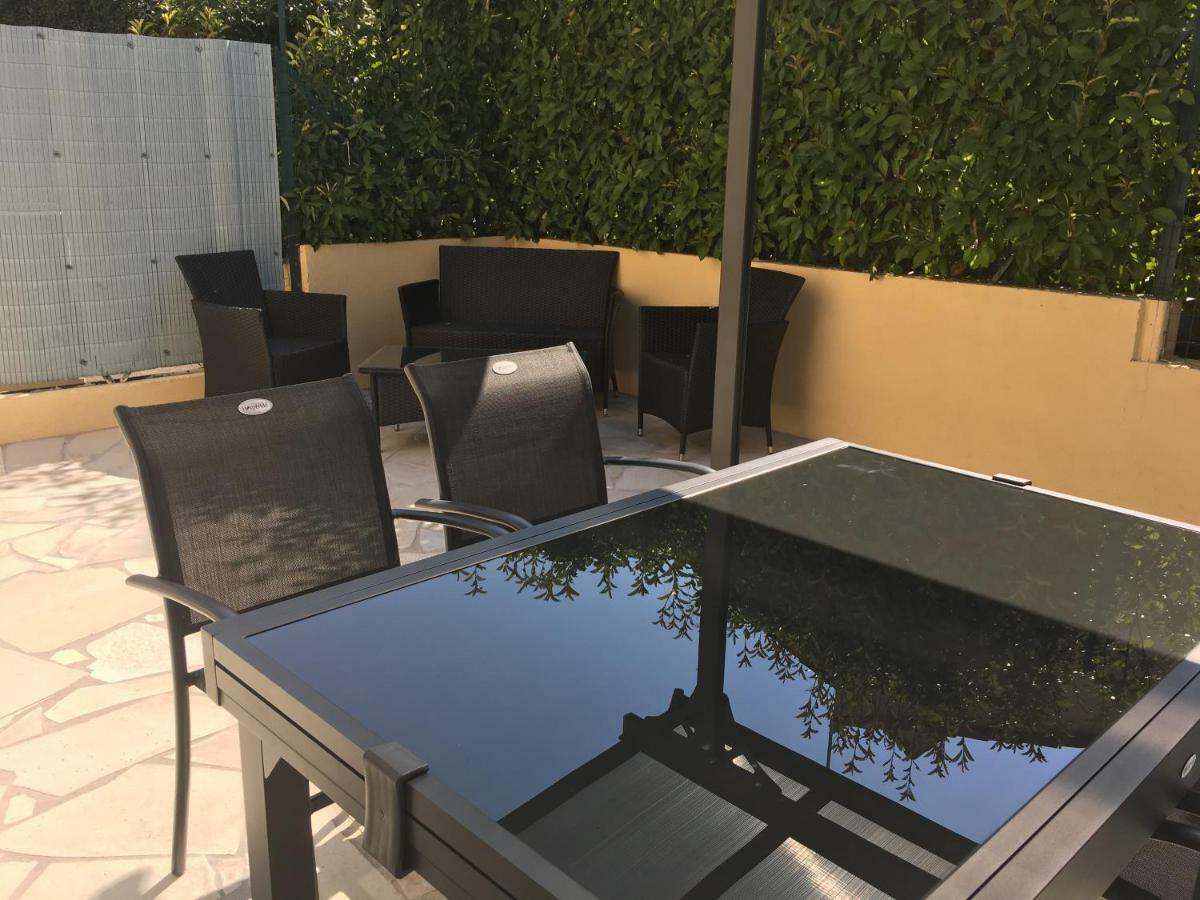 Le Clos Azur 115 Ferienhaus